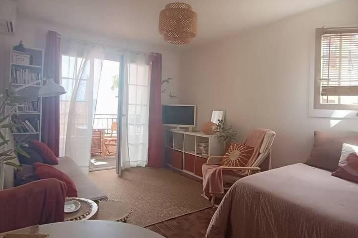Apartamento entero, Studio 🔆 Agay by the sea. Beach, Swimming pool, Parking in Agay, Saint-Raphaël (Var)
