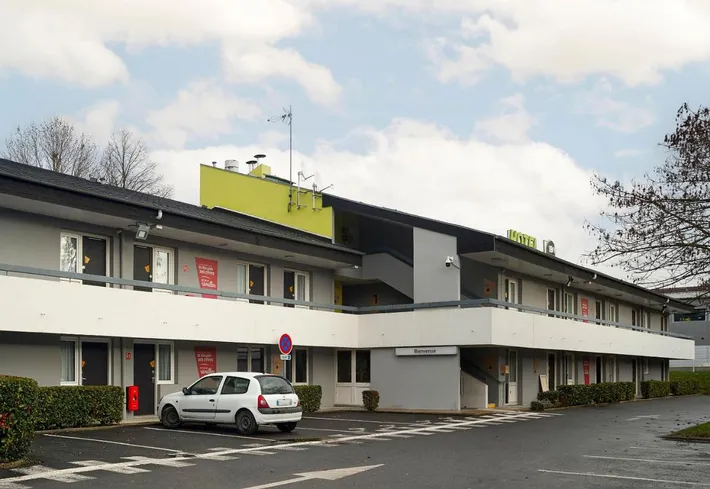 Hotel für 4 Personen, mit Haustier - 1