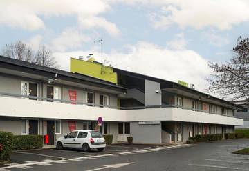 Hôtel pour 4 personnes, animaux acceptés à Brétigny-sur-Orge