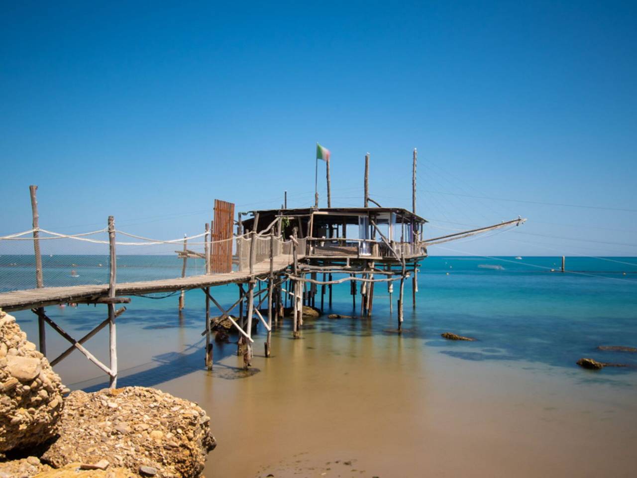 Ganze Wohnung, Francavilla Al Mare 651 - Mare Blu 651.1 in Francavilla al Mare, Chieti Provinz