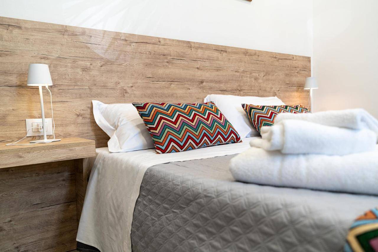 Frontemare 25 Beach Hotel in Marina di Ginosa, Golfo di Taranto