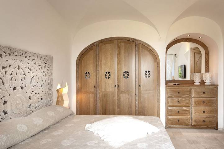 Ferienhaus für 8 Personen, mit Balkon und Pool sowie Garten, mit Haustier in Lu Miriacheddu - 2