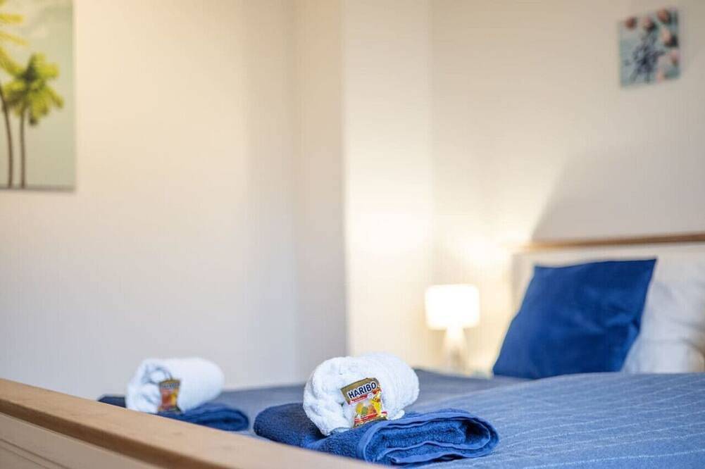 Entire apartment, Arbio I Beach style Apart in Augsburg, Bavarian Swabia