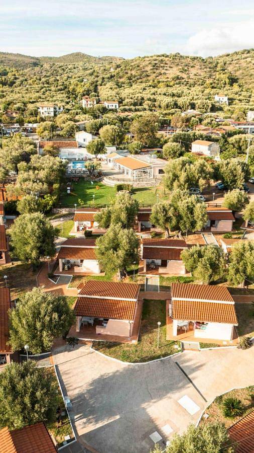 Cilento Dreams Village in Marina di Camerota, Camerota