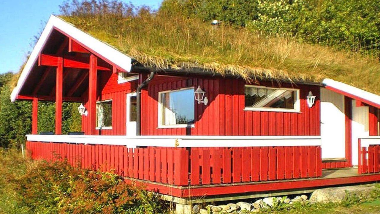 Ferienhaus für 6 Personen (60 m²) in Vatne in Haram, Nördliches Fjordnorwegen