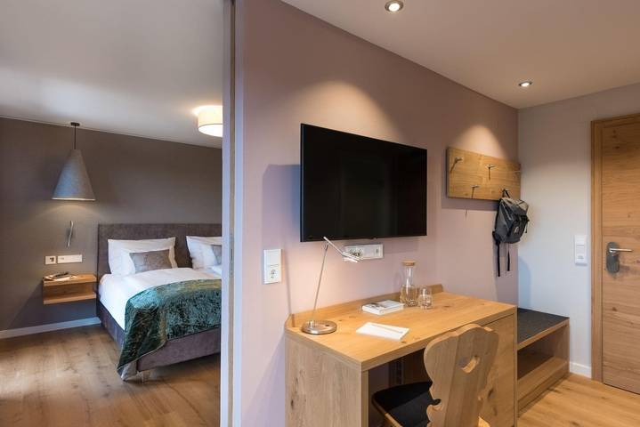 Hotel für 2 Personen, mit Pool und Sauna sowie Garten, mit Haustier - 1