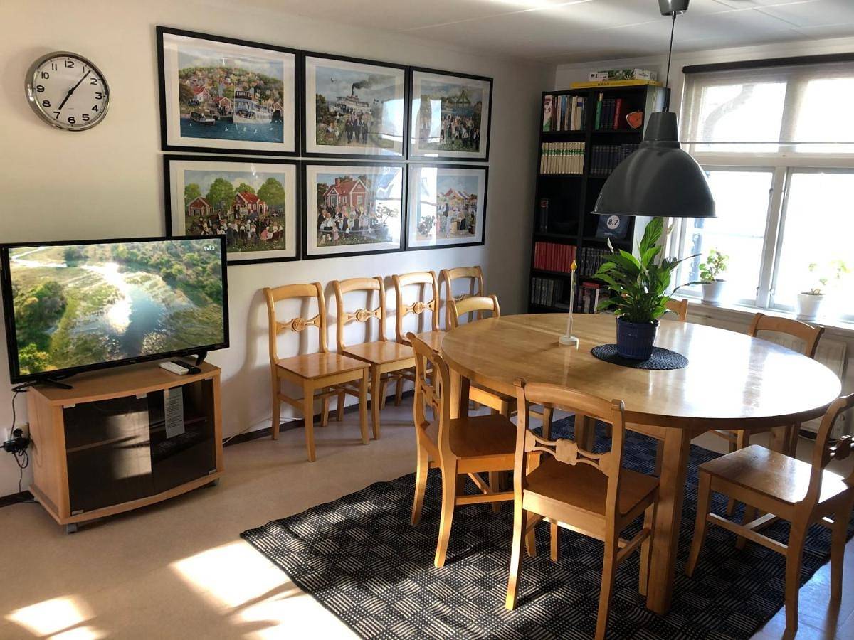 Single Room with Shared Bathroom in Mellerud, Vänern