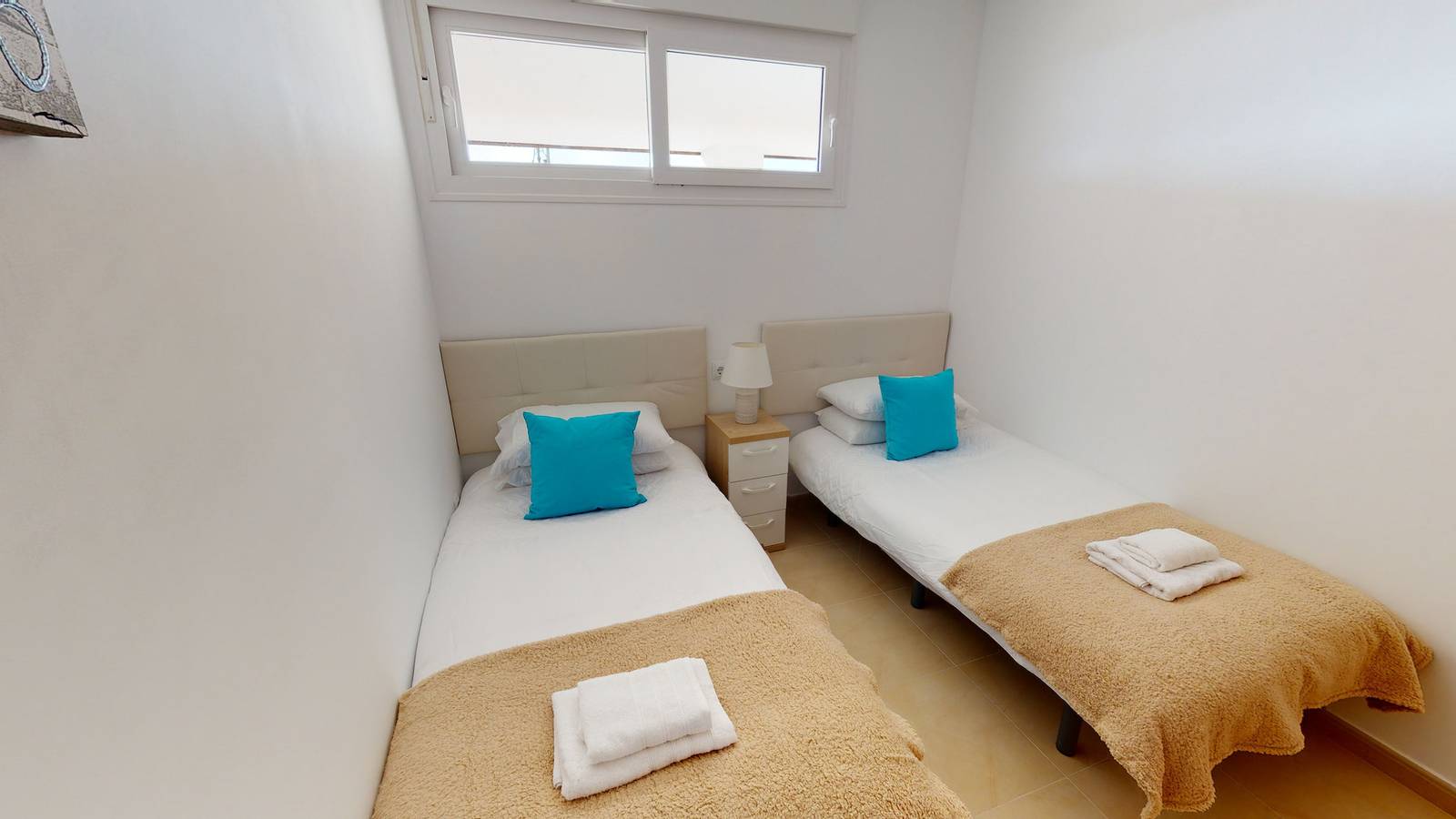 Entire apartment, Casa Principe J-A Murcia Holiday Rentals Property in Golf Resorts Murcia, Torre Pacheco