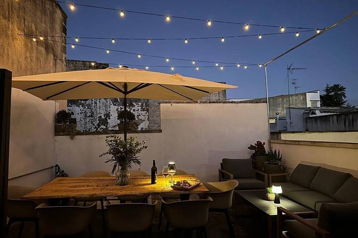 Maison de vacances pour 5 personnes à Galatina