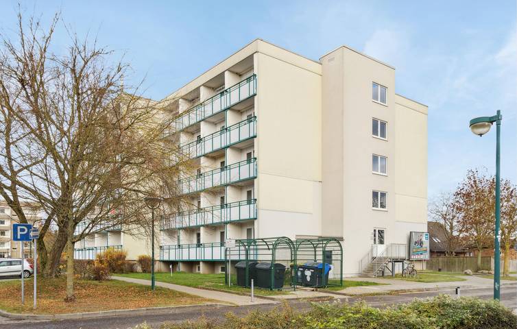 Ferienwohnung für 2 Personen, mit Garten, mit Haustier in Anklam - 4