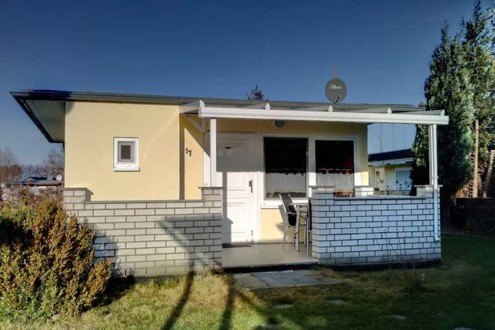 Bungalow für 4 Personen in Graal-Müritz