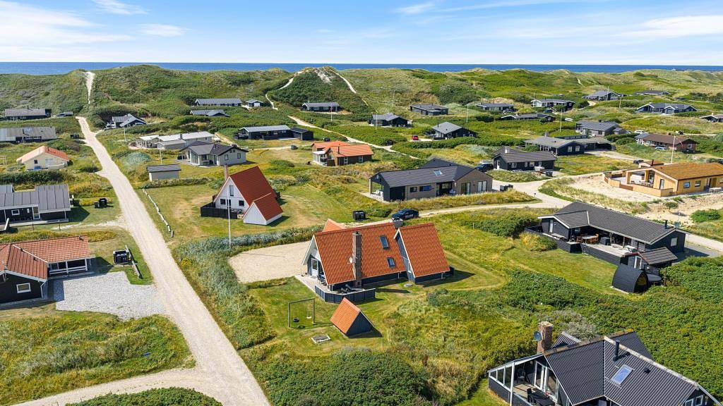 Casa vacanza a Hvide Sande a partire da 88€ a notte