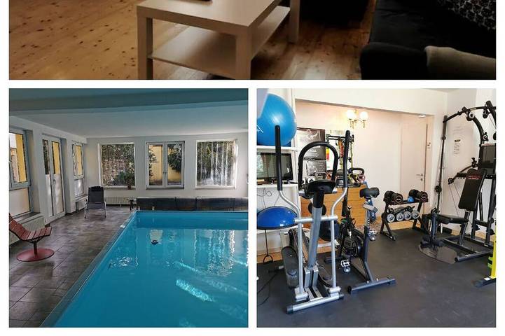 Holiday rental for 2 people in Vienna