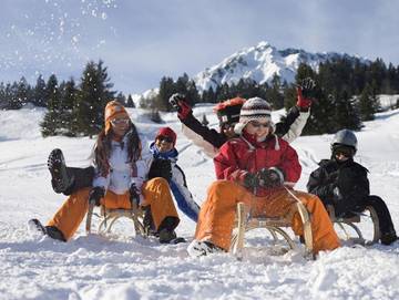 Studio für 2 Personen in Sonntag, Vorarlberg, Bild 4