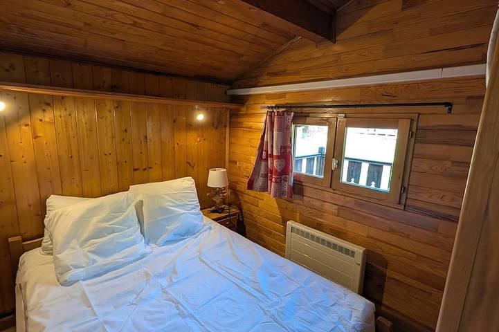 Gîte pour 4 personnes, avec piscine et sauna, animaux acceptés à Vaulnaveys-le-Bas - 2