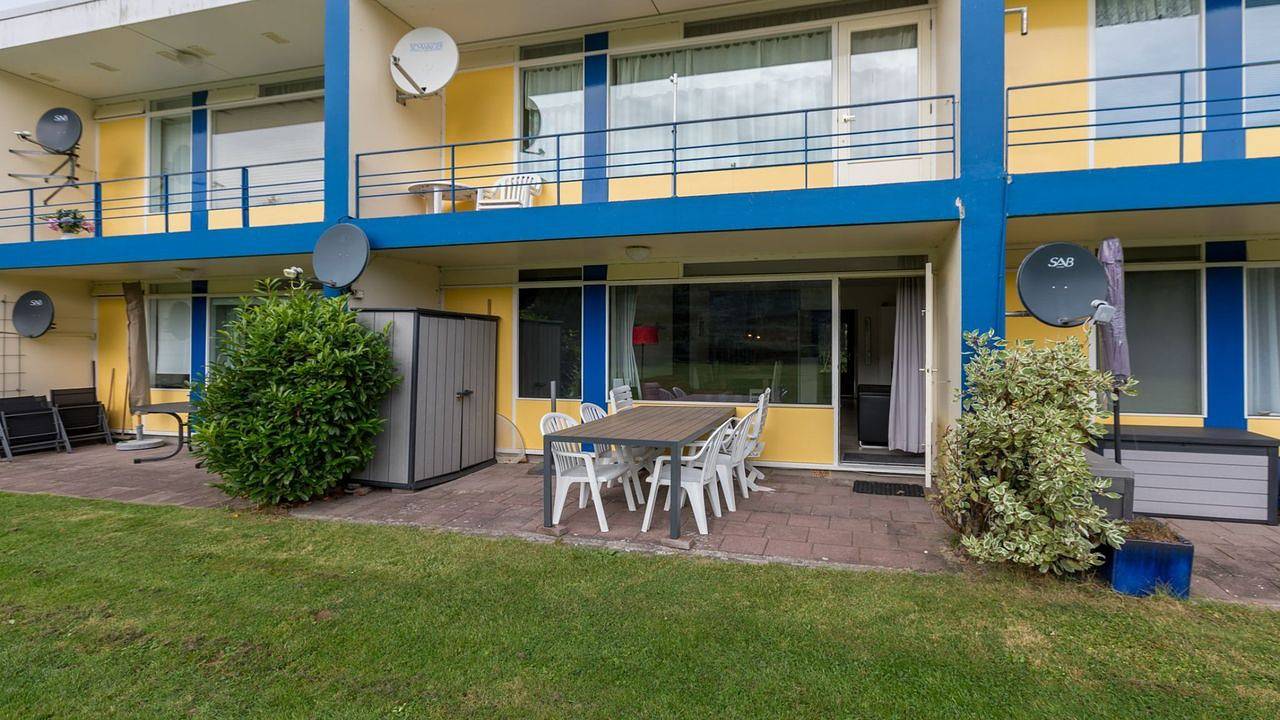 Geheel vakantieappartement, Ferienwohnung für 4 Personen (40 m²) in Vlissingen in Vlissingen, Walcheren