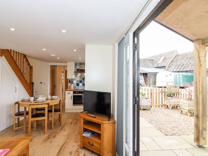 Gîte pour 4 personnes avec jardin in Essex