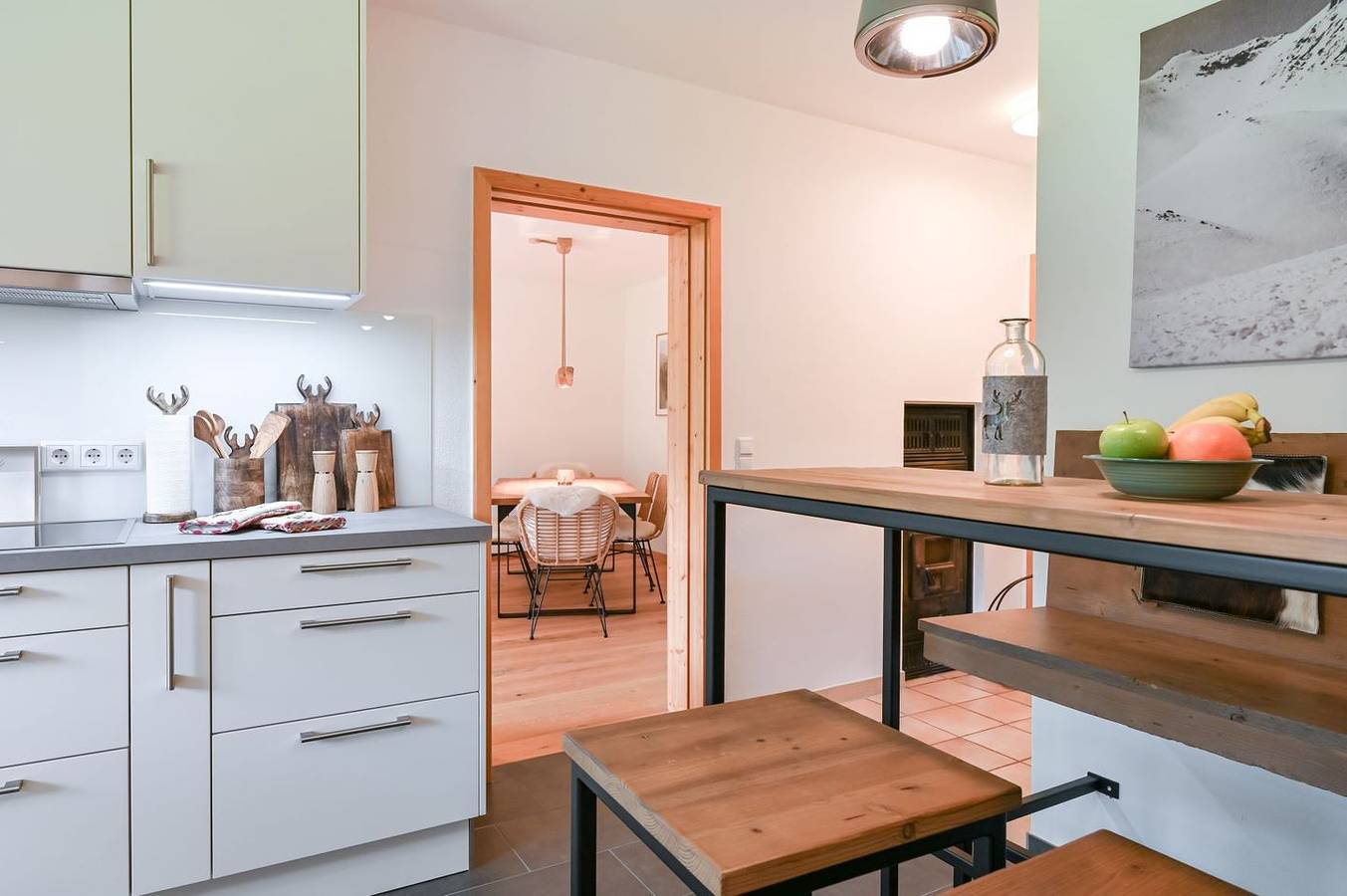 Ganze Wohnung, Ferienwohnung "Am Biberbach" in Roßhaupten, Bayerisch Schwaben