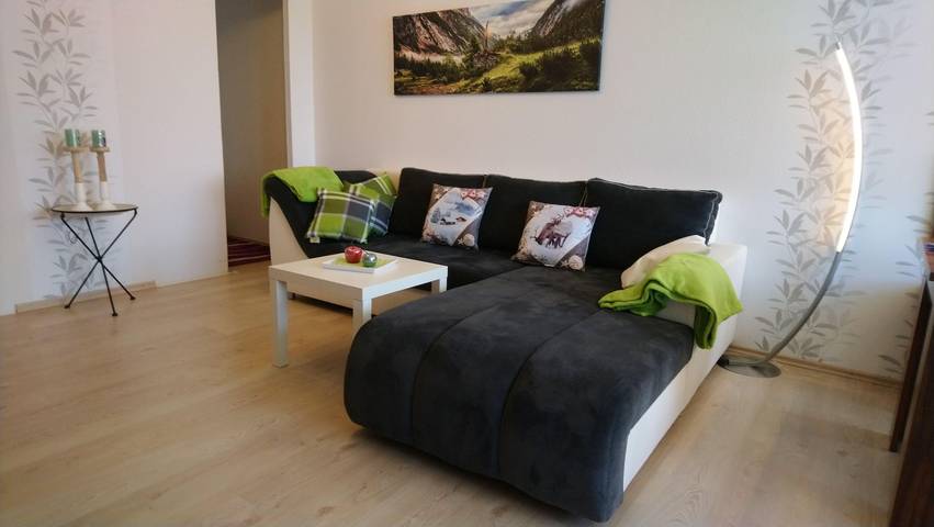 Ferienwohnung für 4 Personen, mit Balkon, kinderfreundlich in Altenau - 2