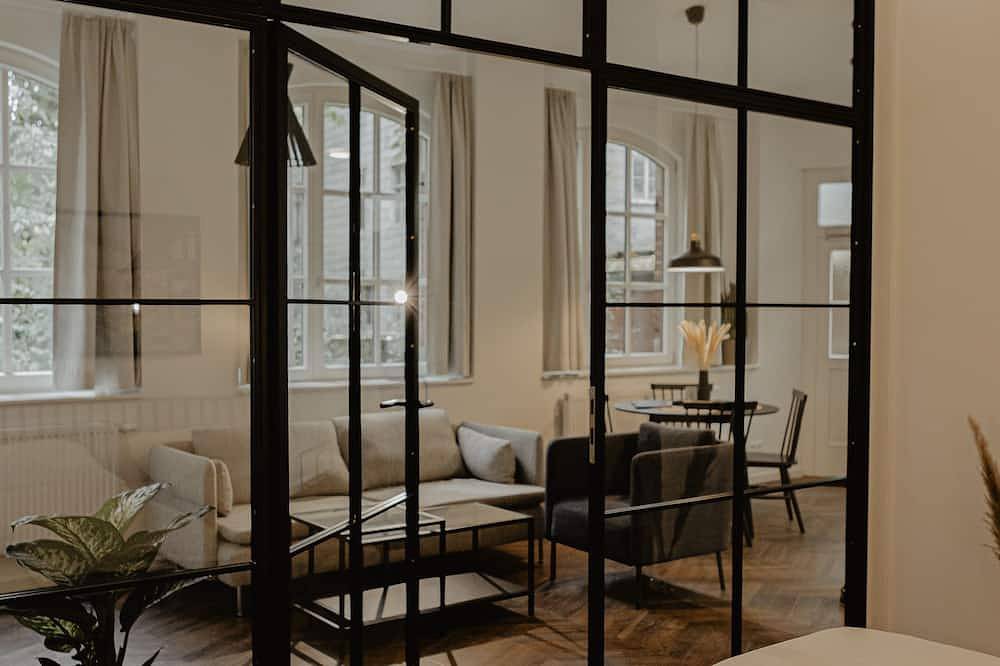 Ganze Wohnung, Ferienwohnungen an der Salvatorkirche-Apartment Iv in Coburg, Oberes Maintal - Coburger Land
