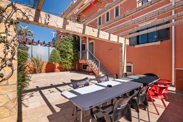 Ferienhaus Mit Meerblick für 10 Personen in Olhos de Água, Algarve, Bild 2