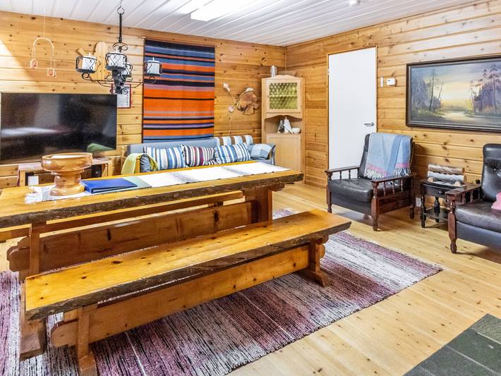 Location de vacances pour 8 personnes dans Akaslompolo - 4