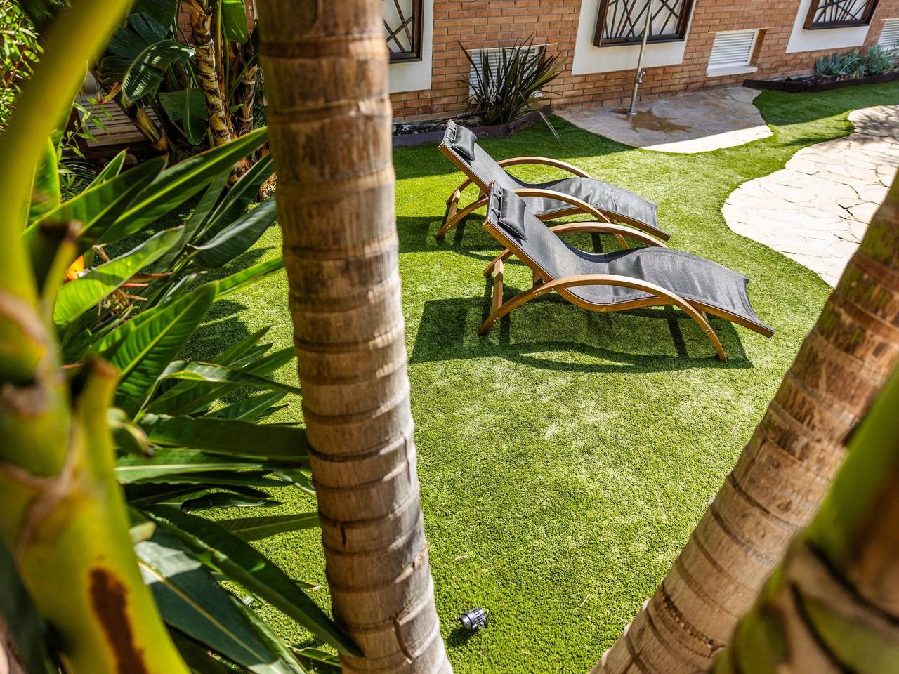 Ganze Ferienwohnung, Studio Plus in Rambla de Marisol in Castelldefels, Baix Llobregat