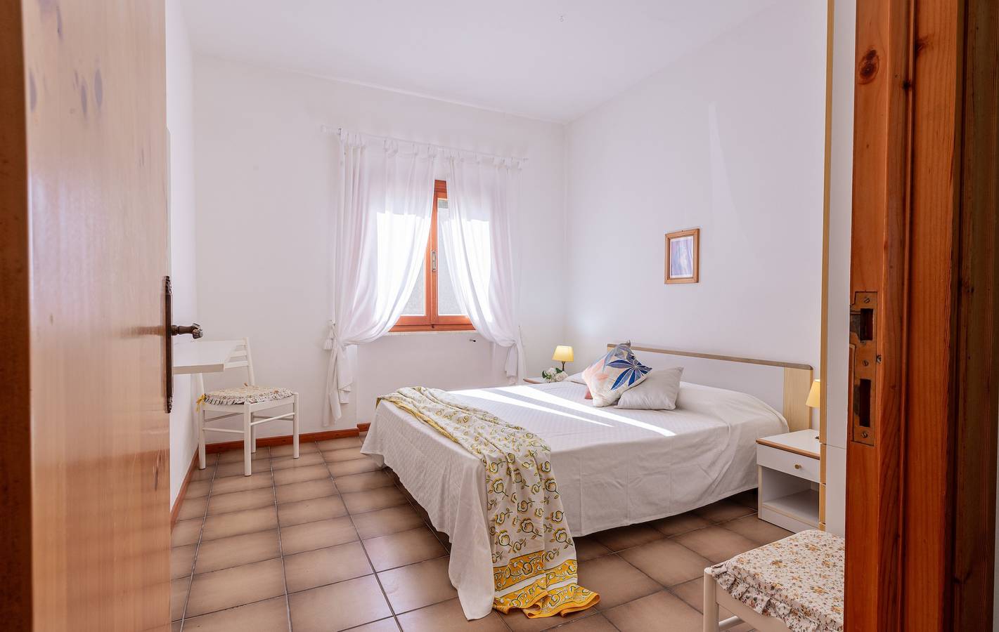 Appartement entier, Appartement de vacances pour 4 personnes avec jardin in Capoliveri, Ile d'Elbe