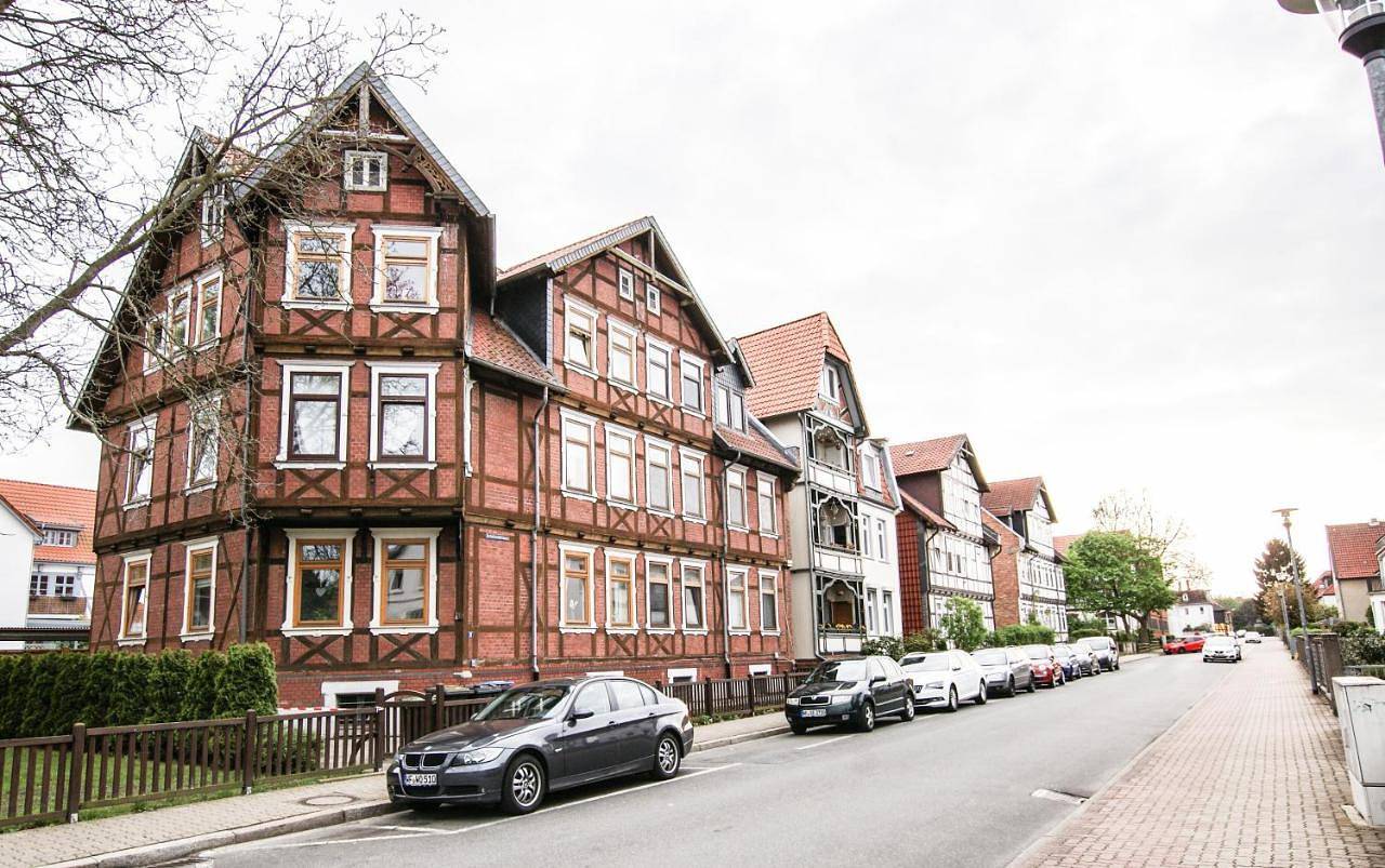 Ganze Wohnung, Three-Bedroom Apartment in Wolfenbüttel, Braunschweig und Umgebung