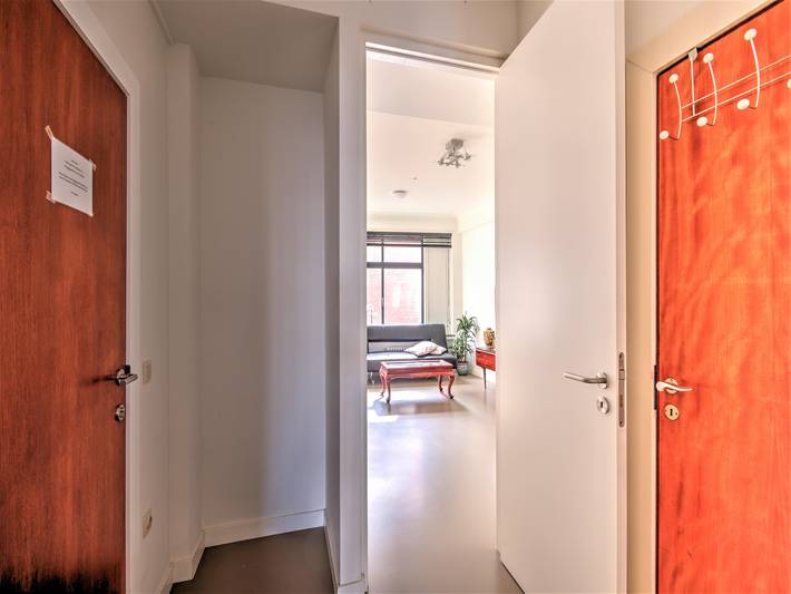 Ferienwohnung für 9 Personen, mit Balkon/Terrasse in Antwerpen - 2