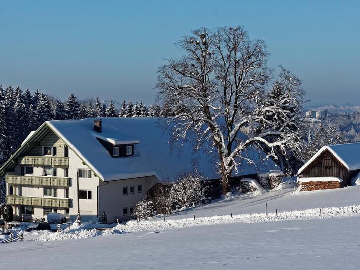Ferienwohnung für 2 Personen, mit Terrasse und Garten im Allgäu - 3