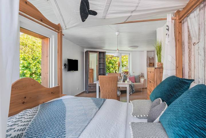 Ferienwohnung für 2 Personen, mit Garten in Büsum - 3