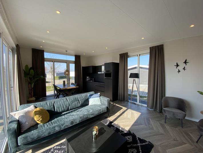 Ferienhaus für 4 Personen, mit Garten in Südholland - 4