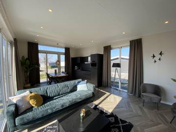Chalet voor 4 Personen in Dordrecht, Nationaal Park De Biesbosch, Afbeelding 3