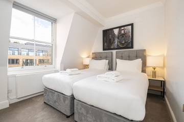 Holiday Rental for 4 People in Kensington and Chelsea, London, Photo 3