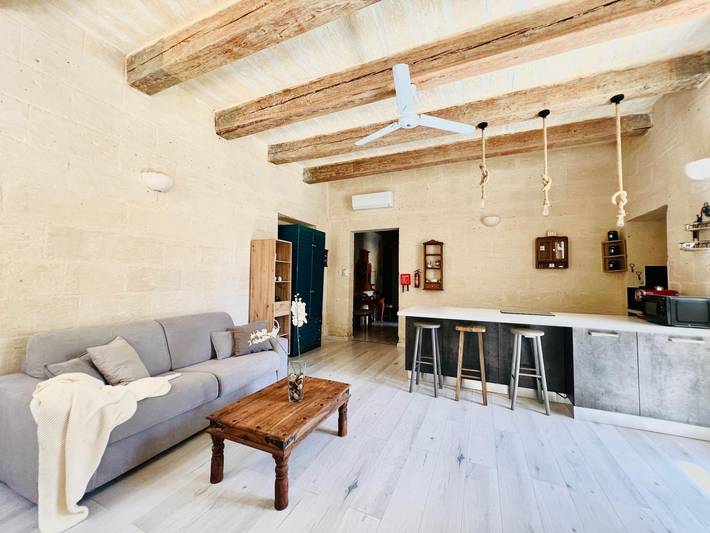 Apartment for 4 people in Valletta