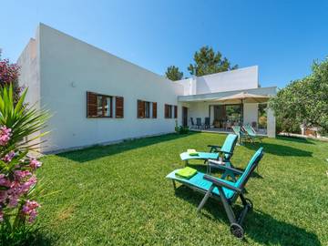 Ferienhaus in Marina Manresa, Alcúdia für 6 