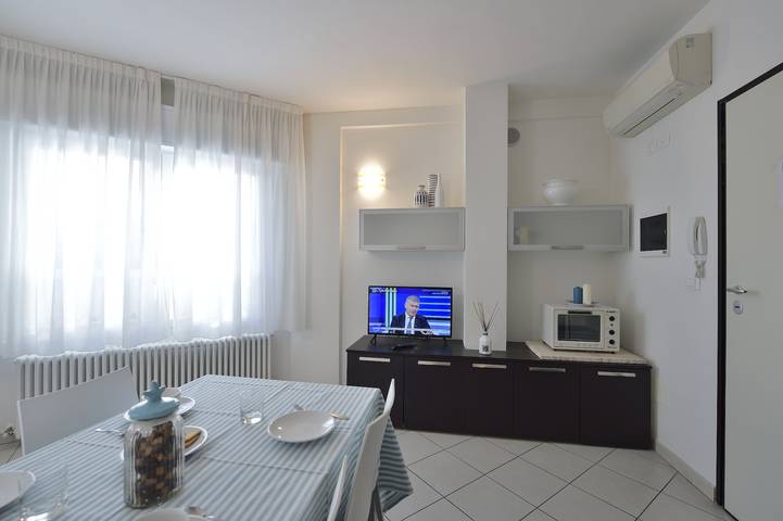 Gîte pour 3 personnes à Cattolica - 4