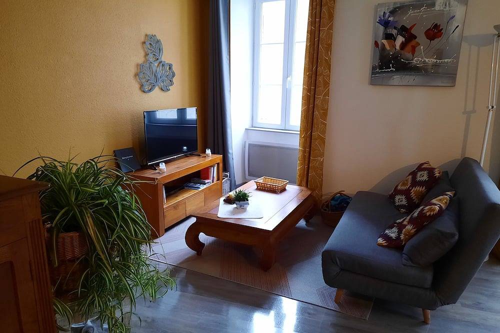 Appartement entier, Appartement très fonctionnel en Auvergne près de Clermont Ferrand in Pont-du-Château, Région de Clermont-Ferrand