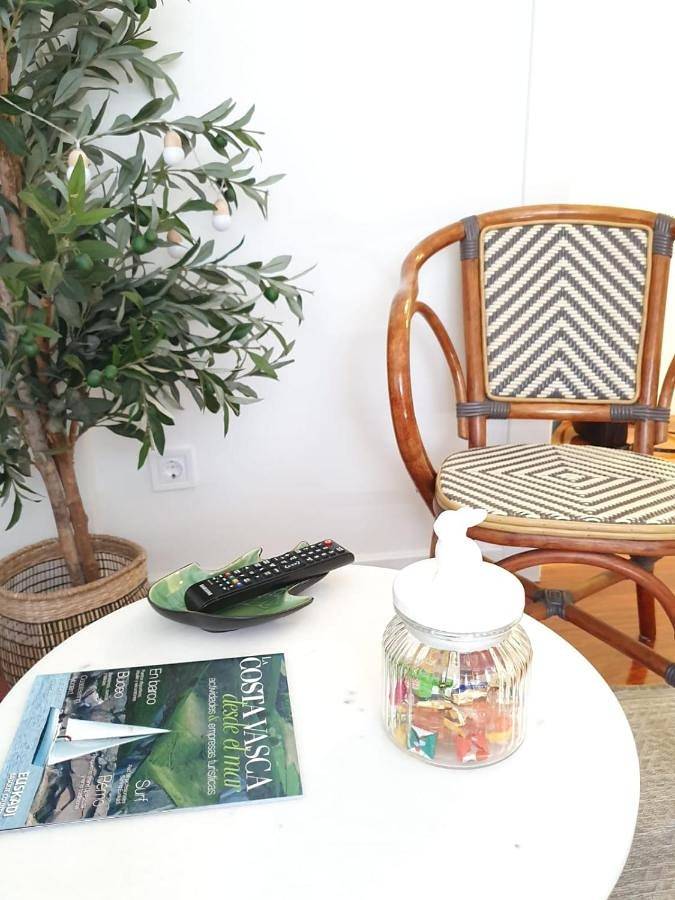 Ganze Wohnung, Acogedor y luminoso apartamento en Neguri in Getxo, Baskische Küste (Spanien)