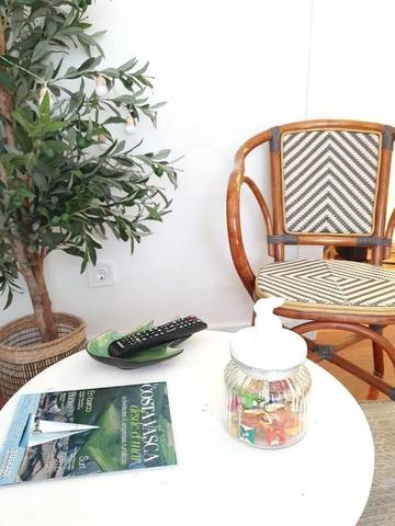 Gîte pour 3 personnes à Getxo