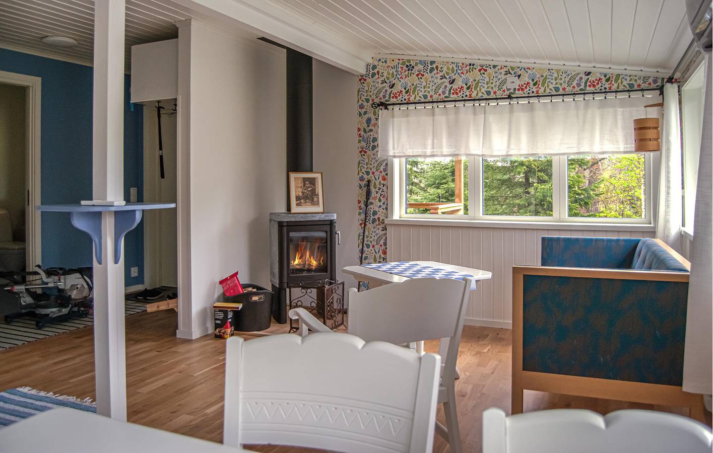 Ferienhaus für 2 Personen mit Garten in Haninge und Umgebung