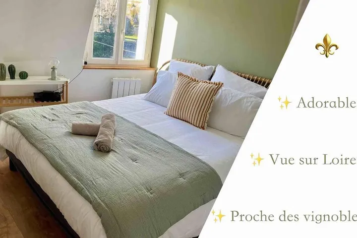 Appartement de vacances pour 2 personnes, avec vue - 1