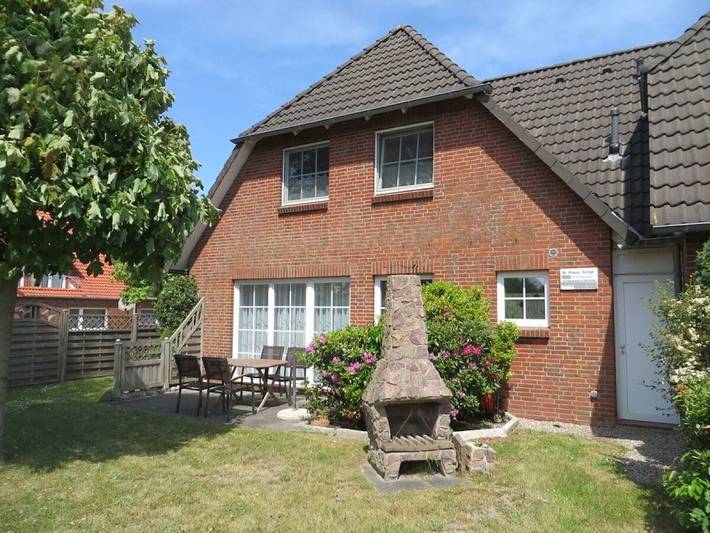 Ferienhaus für 5 Personen, mit Garten, mit Haustier - 1