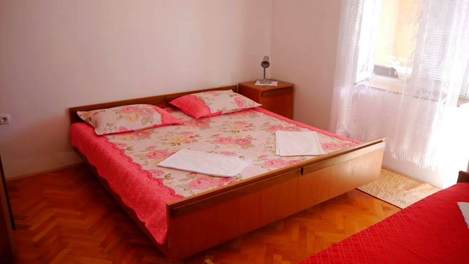 Ganze Wohnung, Gemütliche 1-Zimmer-Wohnung mit Meerblick in Metajna, Pag