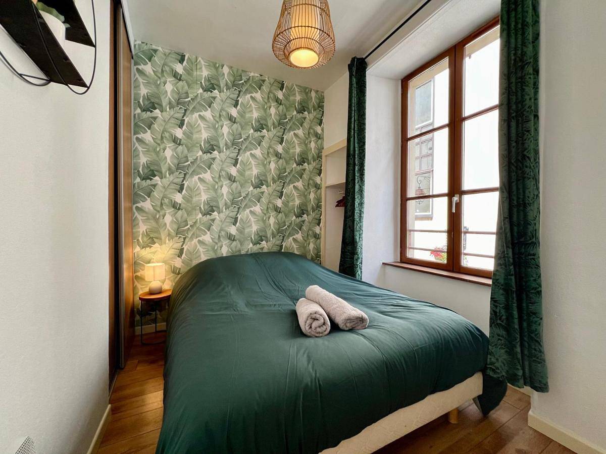 Appartement entier, Le Petit Moulin in Montbéliard, Doubs