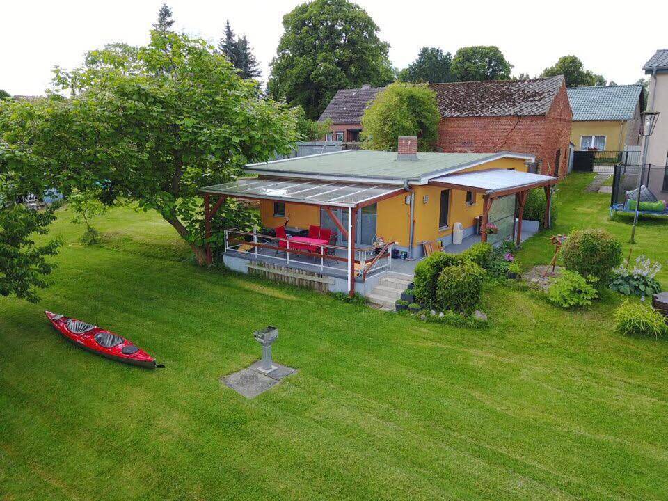 Ganze Wohnung, Two-Bedroom Apartment in Priepert, Mecklenburg-Strelitz