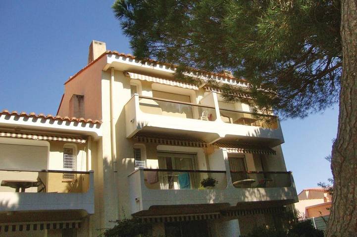 Appartement de vacances pour 3 personnes, avec balcon - 1