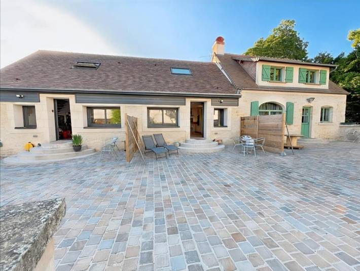 Location de vacances pour 4 personnes à Ranville - 4