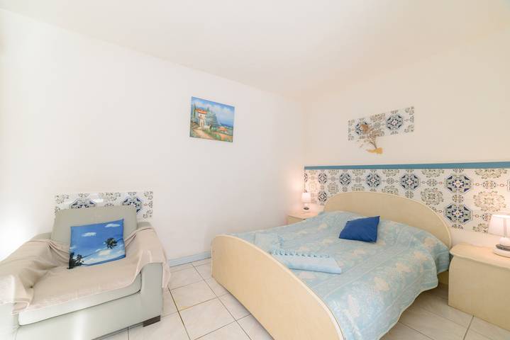 Chambre d’hôte pour 3 personnes, avec jardin, animaux acceptés dans le Languedoc-Roussillon - 4